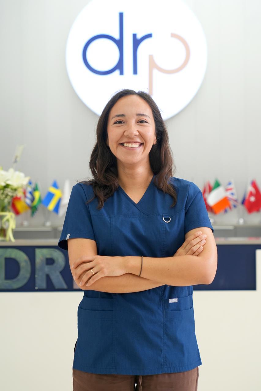 Dr. Dt. Esra Gökkaya Arıcan