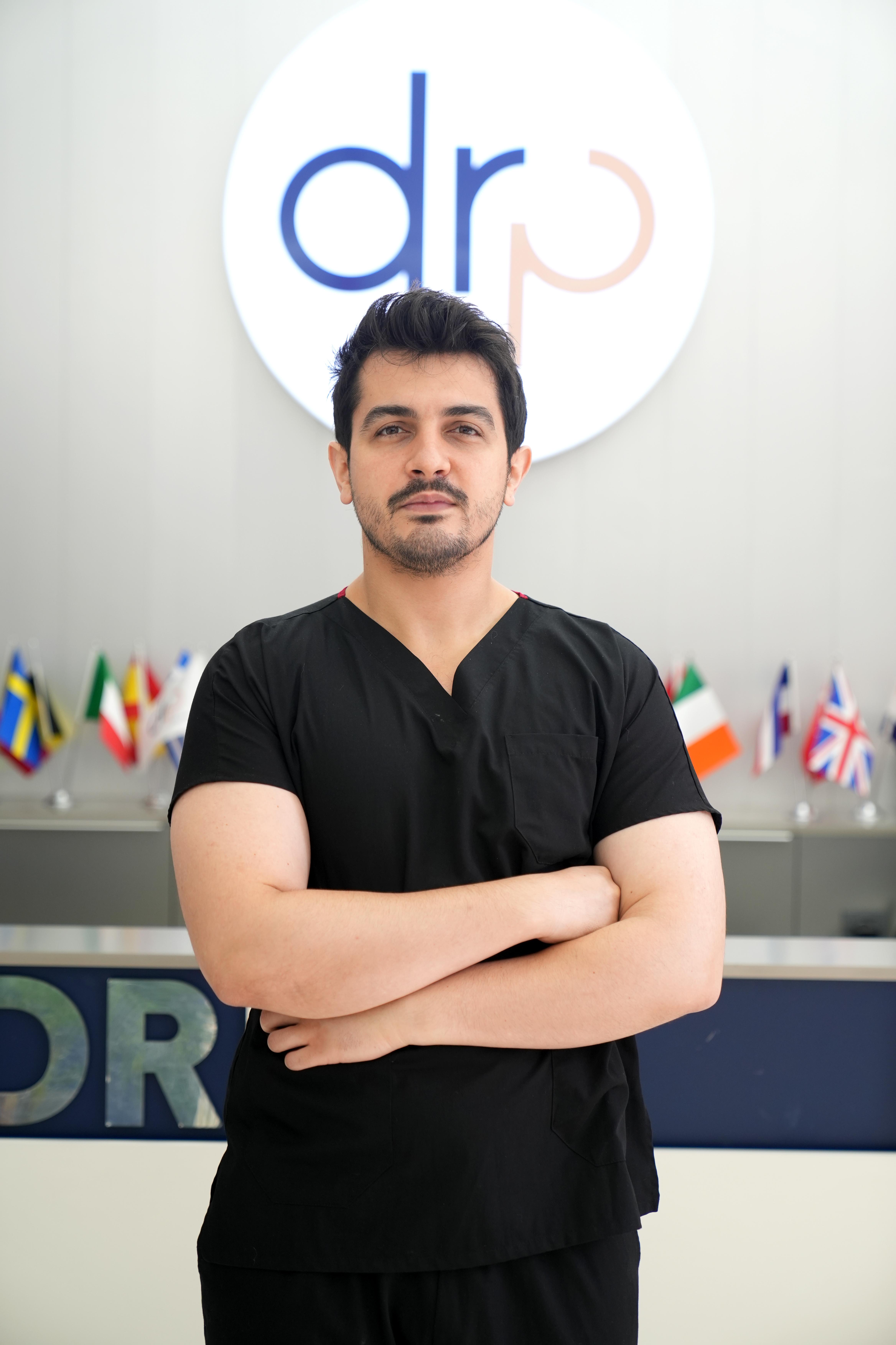 Uzm. Dt. Mert Özkan