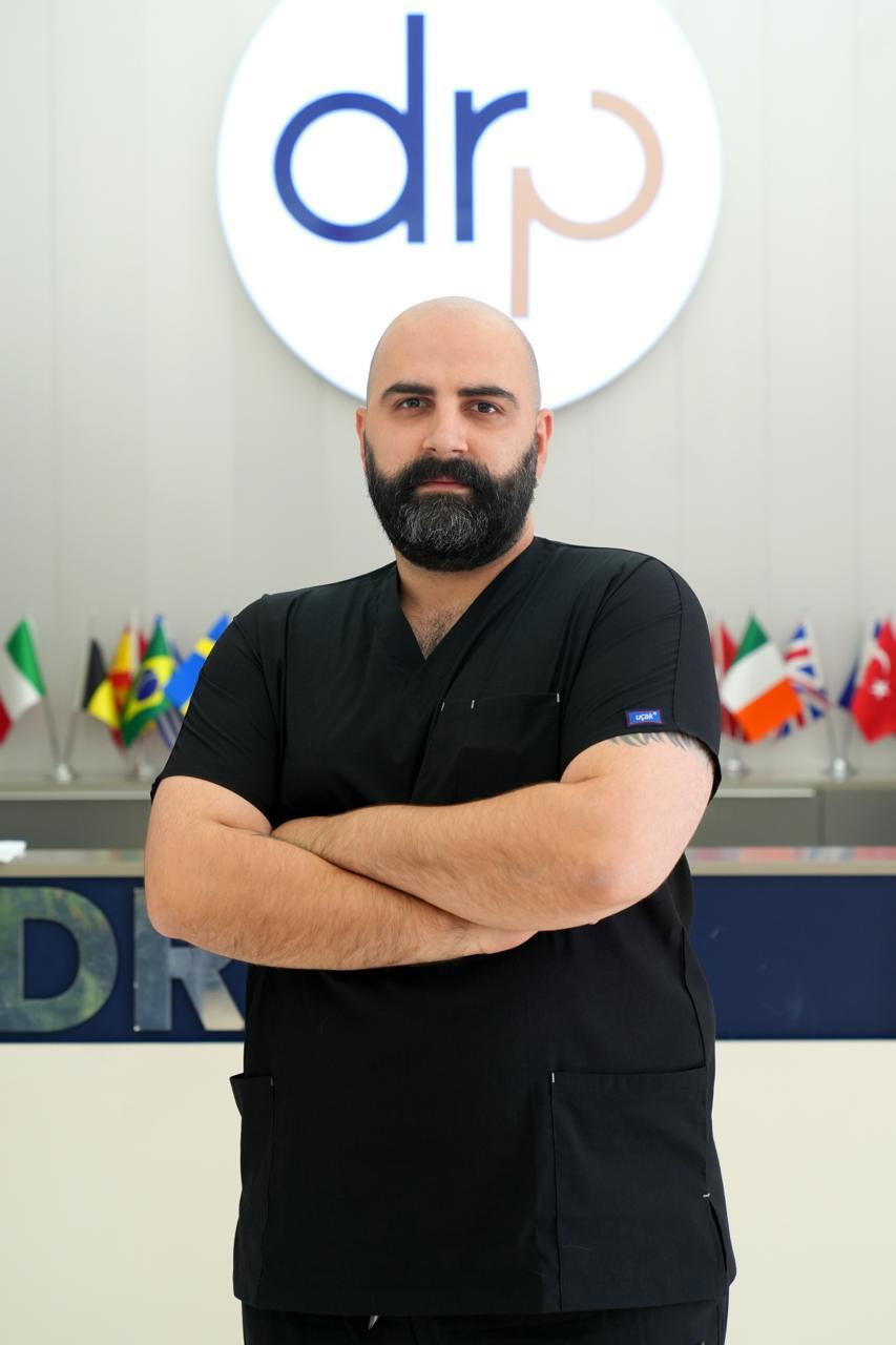 Dt. Haydar Şaşmaz