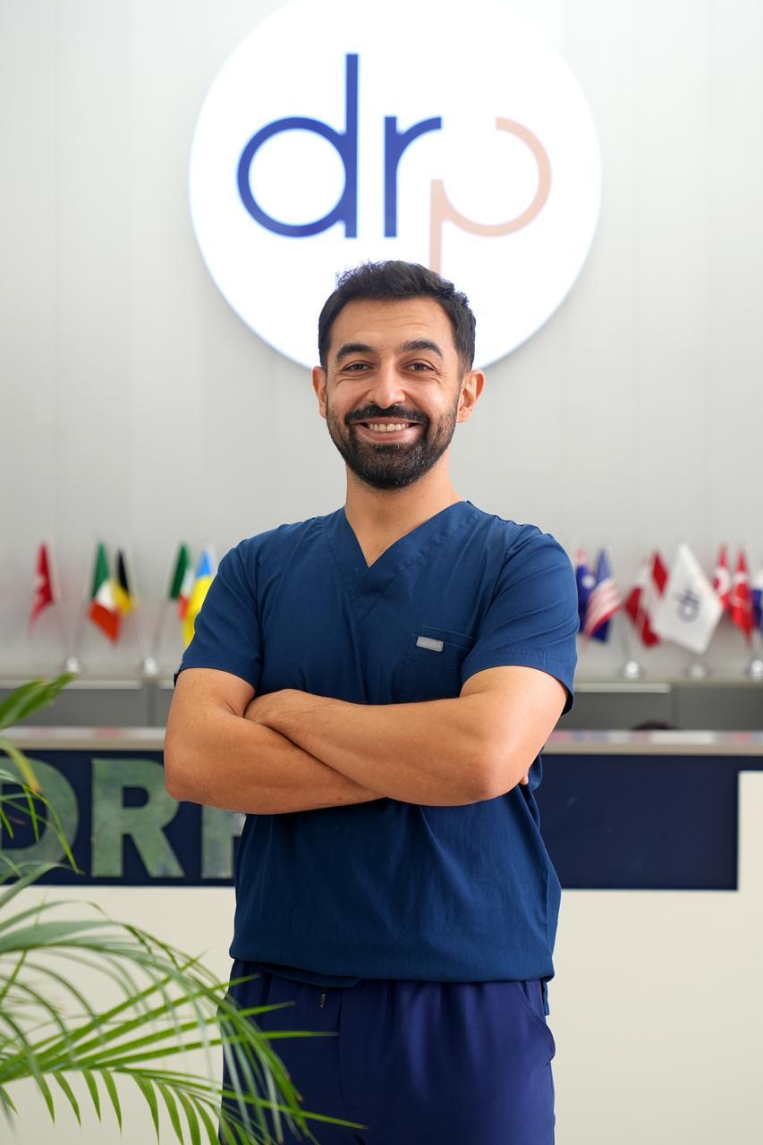Uzm. Dt. Deniz Barış Gençer